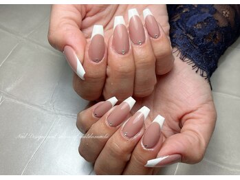 エフネイル 元町中華街店(ef nail)/長さ出し10本！パラジェル取扱店