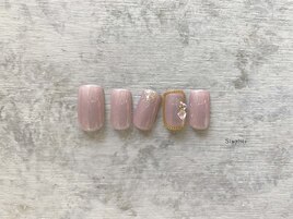 【ハンド】チェーンネイル