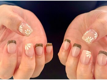 ネオリーブニコ(Neolive Nico)/手描きネイル