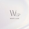 ホワイトラッシュ 岡山問屋町店(WHITE LASH)ロゴ