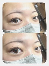 フラハ ネイル アンド アイ(Furaha Nail & Eye)/パリジェンヌラッシュリフト