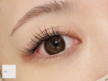 アールディ アイ ネイル(ARDY EYE NAIL)/フラットマットラッシュ