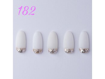 はあとねいる 湯島御徒町店/完全定額ジェルネイル