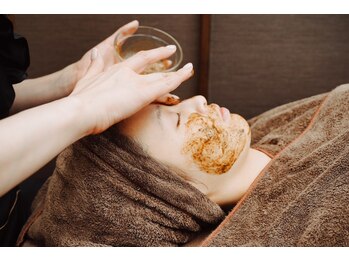 べっぷ餅ヶ浜鍼灸院/ハーブピーリング