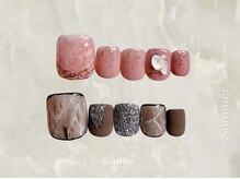 ローブセカンド(L'aube 2nd)/選べる♪デザイン定額アート90分