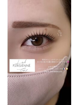 ポレ(pole)/パリジェンヌラッシュリフト☆