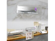 La beaute cheriの雰囲気（ラッシュアディクト公式販売店◎まつ毛用製品揃えております。）