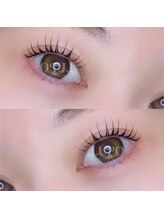 ルポ(LUPO)/ラッシュリフト