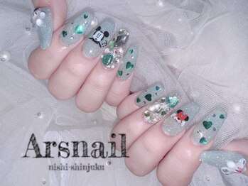 アルスネイル(Ars nail)/ハートネイル