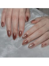 ヘブン ネイル 鶯谷(HEAVEN Nail)/ワンカラーマグネット