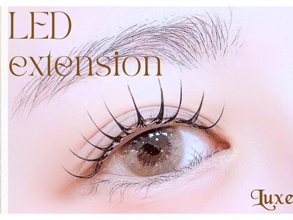 リュクス アイラッシュ アンド ビューティー 横浜店(Luxe eyelash & beauty)の写真