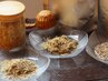 【産後orマタニティブレンド取扱い◎】韓方熟成よもぎ蒸し45分～30分　¥4,500