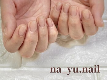 ナユネイル(na_yu.nail)/【ベーシック】ワンカラー 172