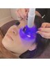 【水濡れやオイルOK】LEDエクステ×フラット120本まで★付け足しOK
