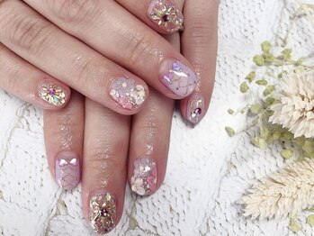 ライク(Like)/ジェル☆デザインし放題8980円