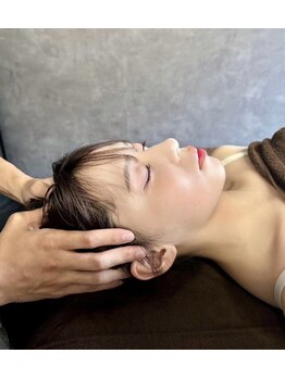 クリアランス 南青山(CLEARANCE)/ヘッドスパ