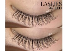 ウィート(WHeAT)/《LED》5Dボリュームラッシュ