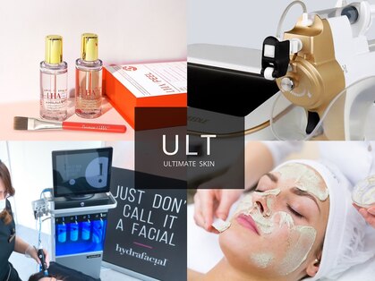 ウルト アルティメイトスキン(ULT ultimate skin)の写真