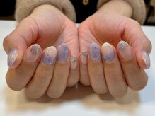 ネイルテリア ココ(nailterior COCO)/持ち込みデザイン