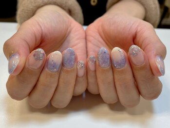 ネイルテリア ココ(nailterior COCO)/持ち込みデザイン