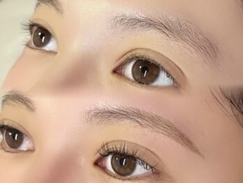 プラスエリマ 四日市(Plus Elima)/ラッシュリフト×アイブロウ &nbsp;