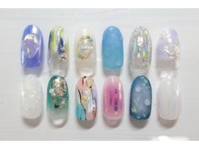 ベレッツァ(Bellezza)の雰囲気（新作定額ネイル★）