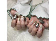 ネイル ザ カノア(Nail the Kanoa)の雰囲気（貴女の好みを全力でキャッチし爪に宿します！お任せデザイン♪）