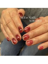 ビーストバイブランカ 刈谷三河安城(BEEst by BLANCA)/ニュアンスネイル