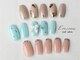 エミュー(Emieux)の写真/定額デザイン豊富♪シンプル～トレンドまで幅広くデザインをご用意しています！好きなデザインが見つかる☆