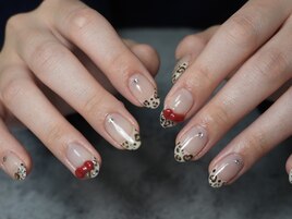#ニュアンスネイル#フィルイン