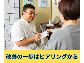 まごんて整体院/首こり/首/不眠/肩甲骨/骨盤矯正