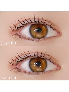 サロン リタ(Salon Rita)/ラッシュリフト☆