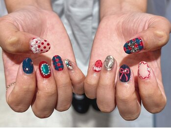 シー(Shhh...)/リボンニュアンスデザイン