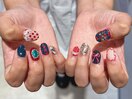 リボンニュアンスデザイン