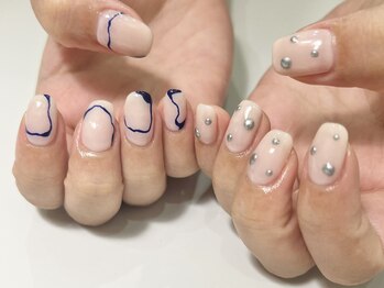 インク(inc)/ニュアンスネイル