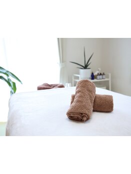 お子様同伴OKのサロン