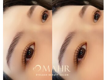 マール 表参道店(MAHR)/アイブロウ・眉毛/まつげパーマ
