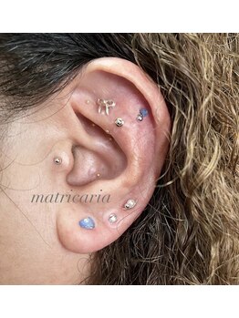 マトリカリア(MatriCaria)/