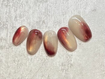 カシータ(casita)/じゅわとろシロップ秋マグネイル