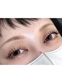 キープ力が自慢のサロン