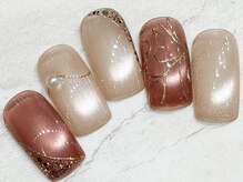 チェリーズネイル(Cherrys Nail)/マグネット 大人ネイル