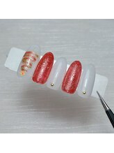 ミキネイルサロン(MiKi Nail Salon)/新作定額デザイン　4980円