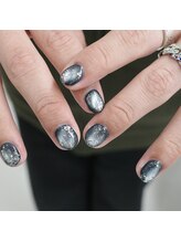 テス(TESS)/MIDDLE【conatsu】メンズネイル