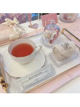 レティシア(Leticia)/◆アフターティータイム◆