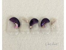 ネイルサロン チュシャ(cheshie)/