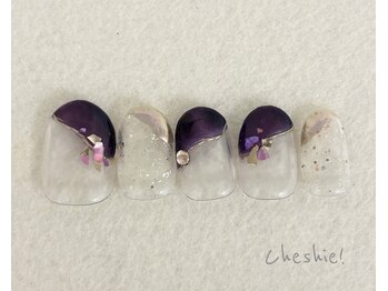 ネイルサロン チュシャ(cheshie)/