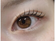 リンド(Lindo)/ラッシュリフト～デザインカール