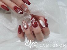 ラミニョンネイルナゴヤ(La Mignon Nail Nagoya)