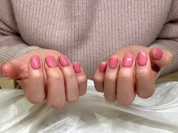 【ハンド】ワンカラー