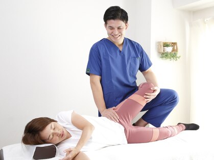 整体院ペインクリニカルラボ 日吉の写真